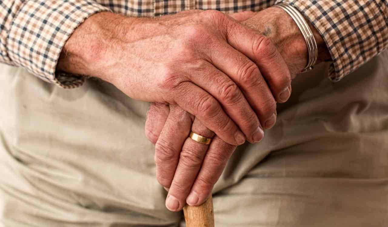 Pagamenti delle pensioni di Aprile