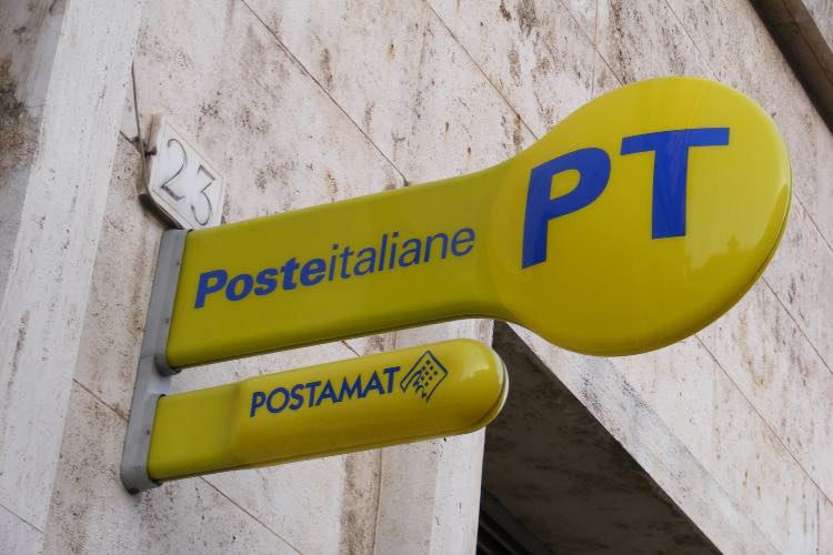 Poste Italiane, chiusura dei libretti