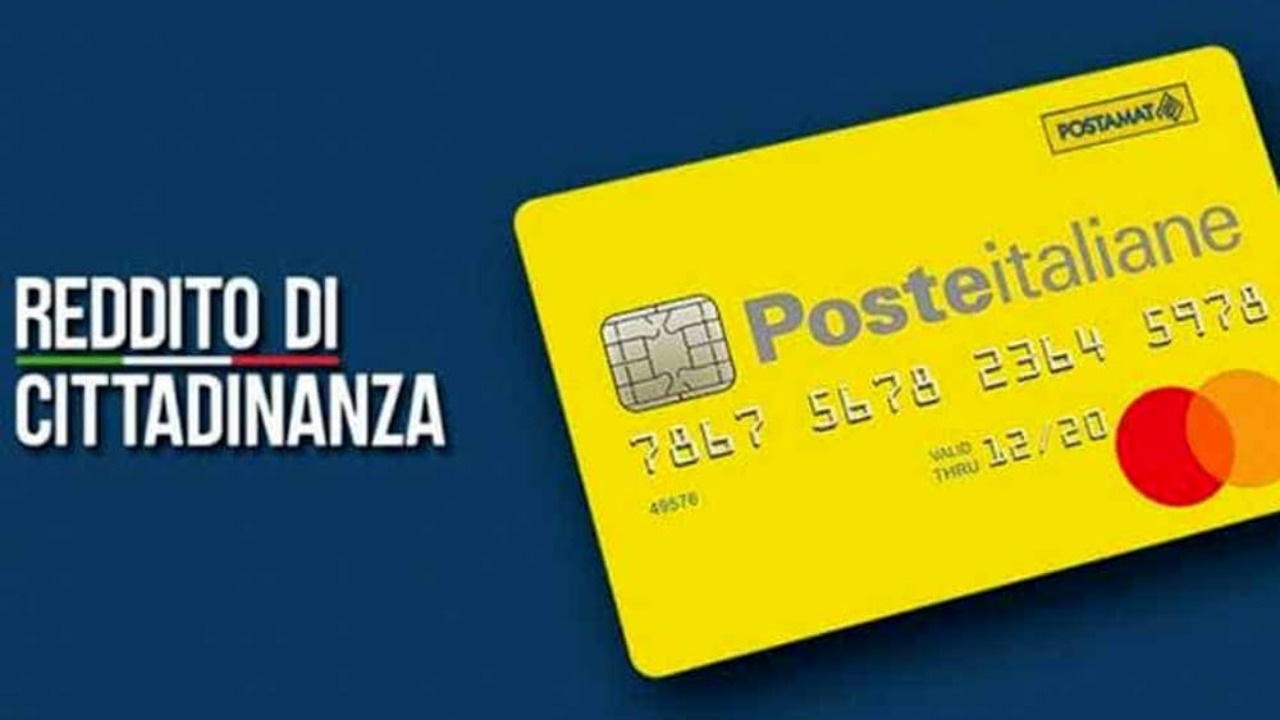 Reddito di cittadinanza e doppia ricarica