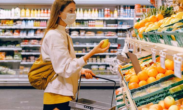 Razionamenti, supermercati. La situazione preoccupa l'Italia