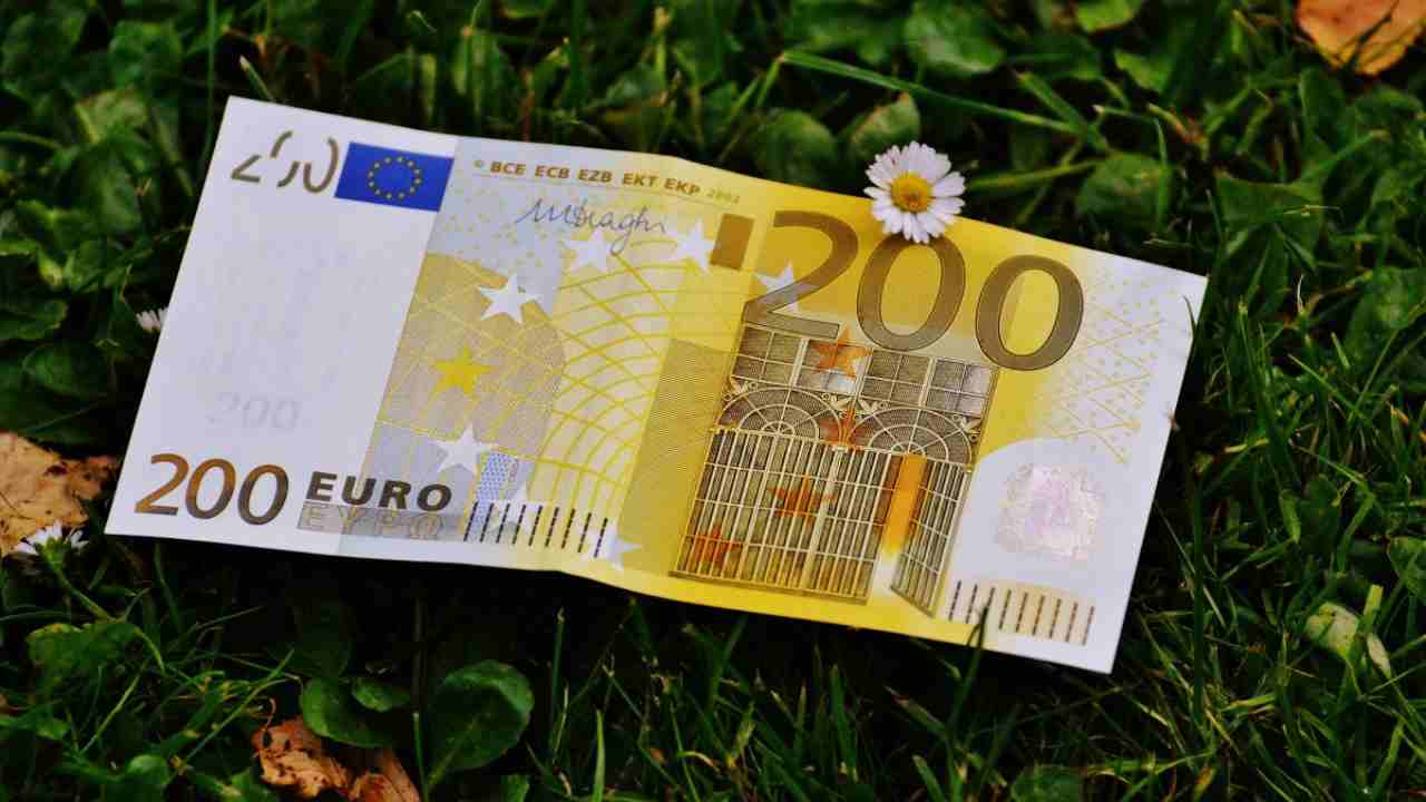 bonus 200 euro