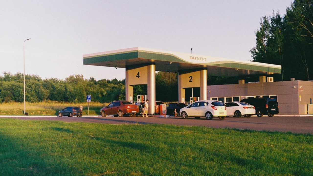 prezzi benzina