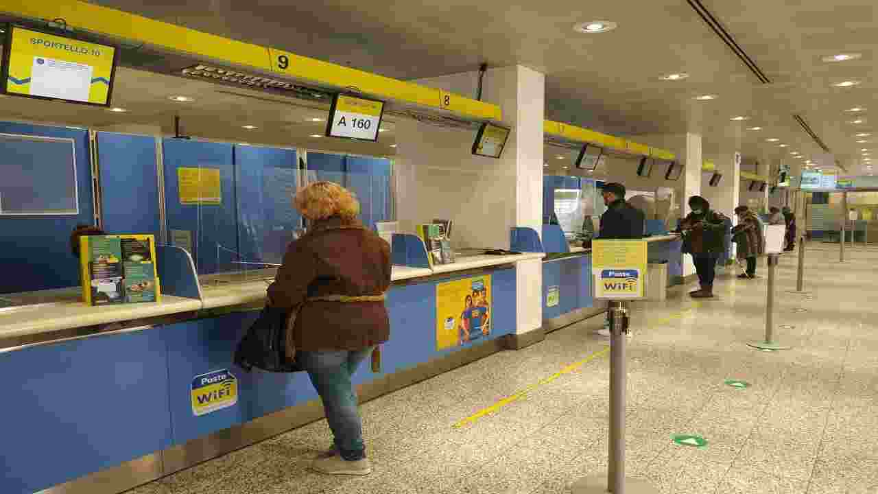 Pensioni, c'è il calendario dei pagamenti alle Poste