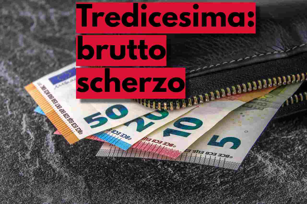 Tredicesima quando arriva, missionerisparmio