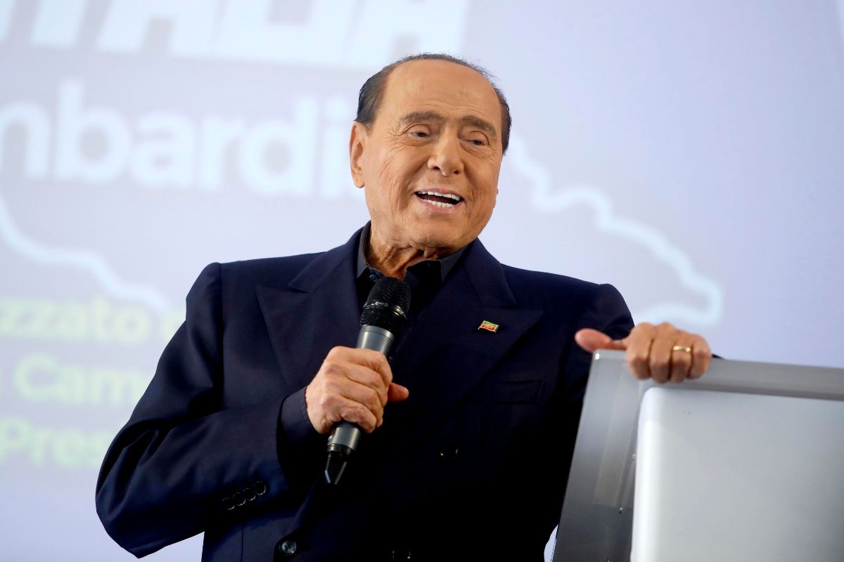 Silvio Berlusconi