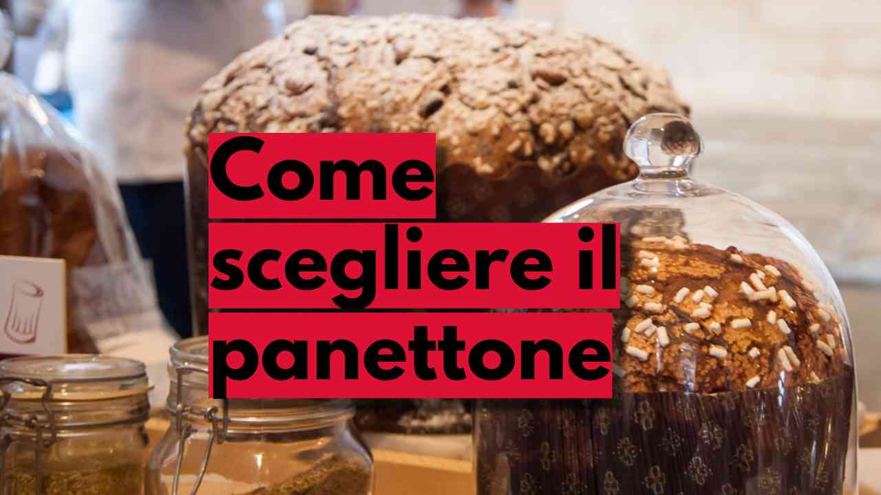 come scegliere il panettone - missionerisparmio