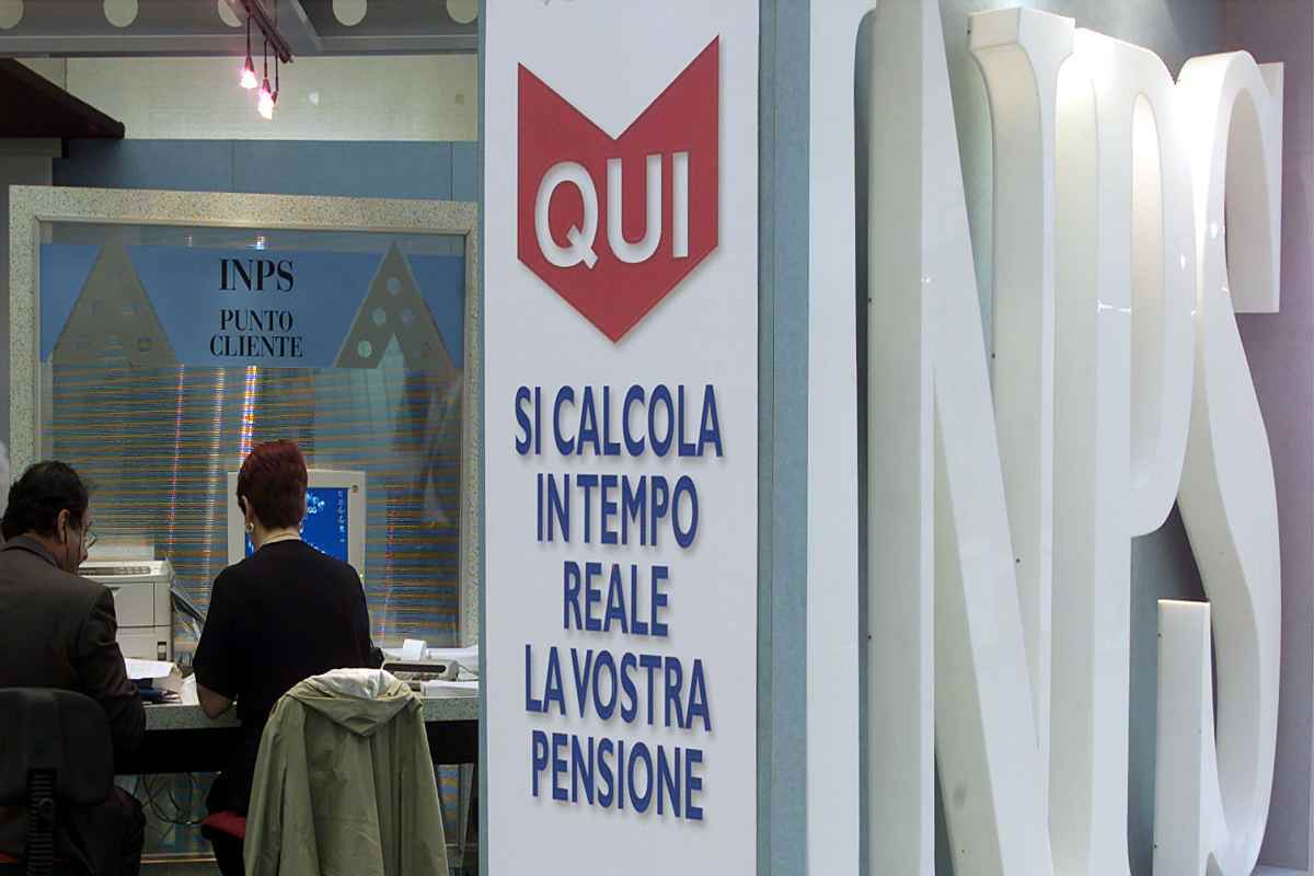 Inps pensioni