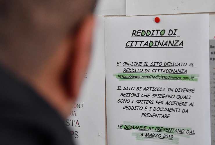 Reddito di Cittadinanza requisiti