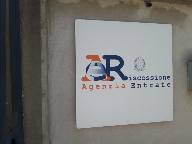 sede centrale dell'Agenzia delle entrate-Riscossione