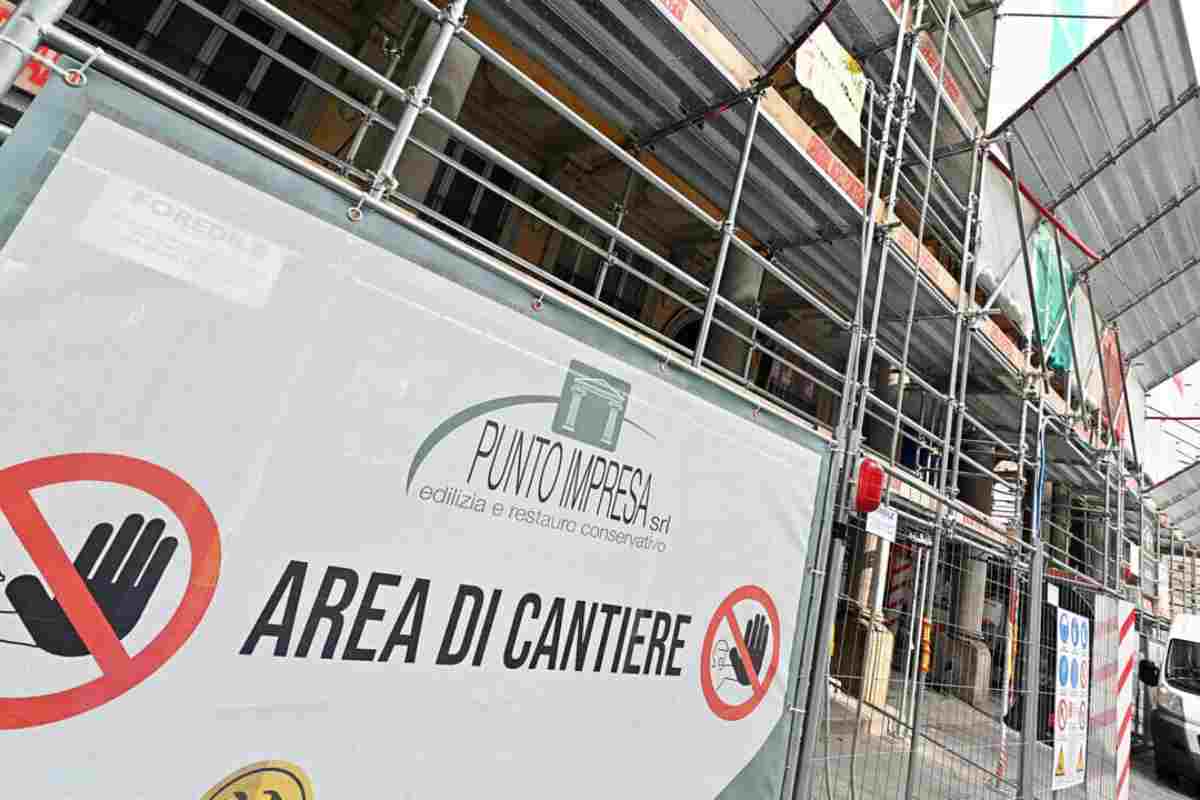 Cantiere edile