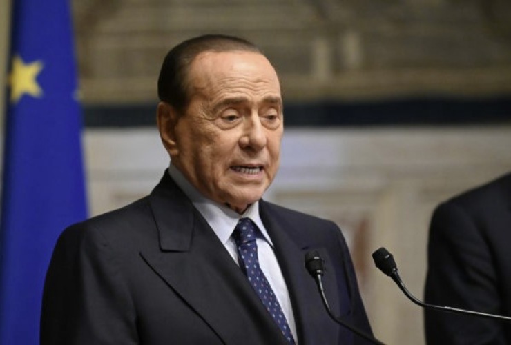 Silvio Berlusconi pensioni