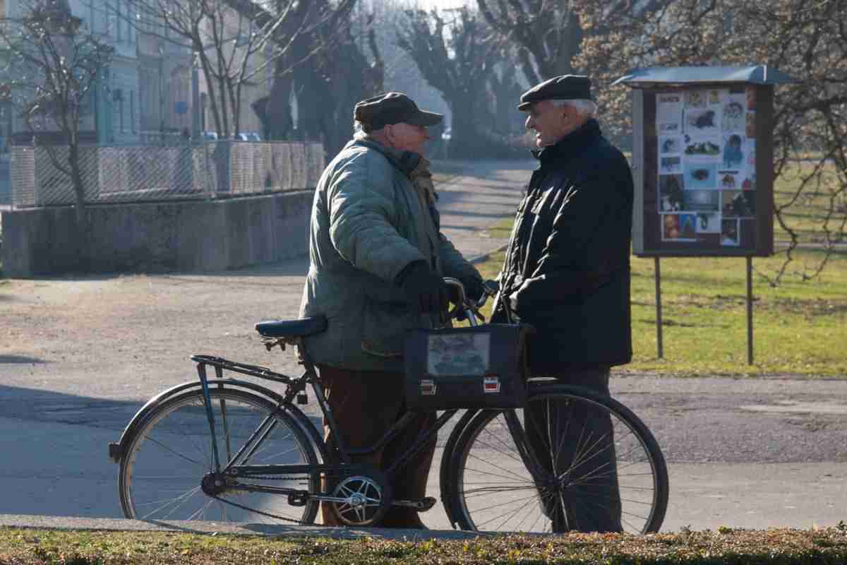 Pensioni, le date di aprile per ritirarle