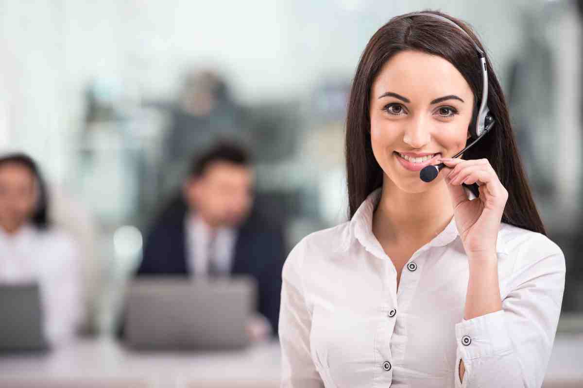 Call center regole