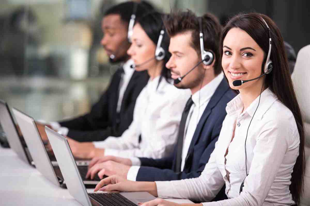 Call center regole