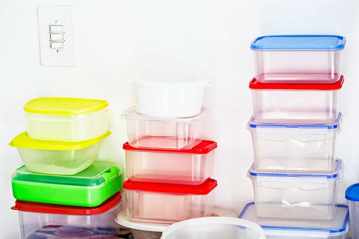 Crisi Tupperware