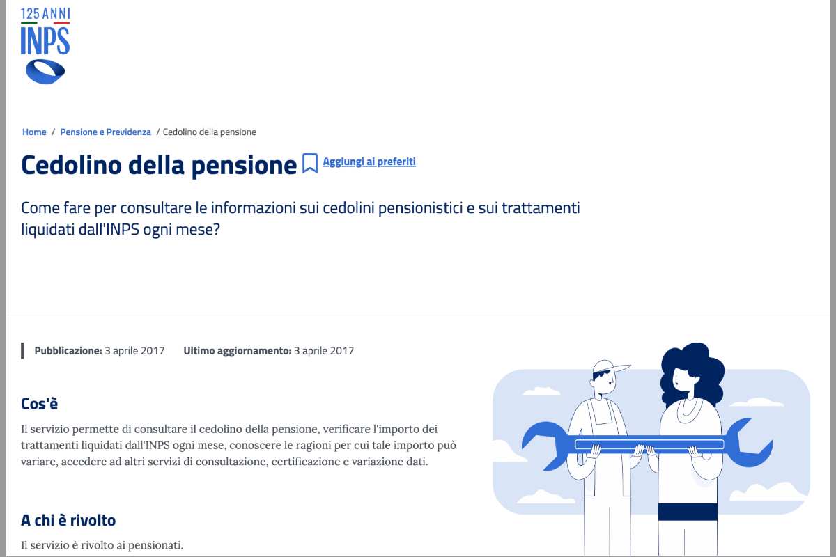 pagamenti pensioni maggio