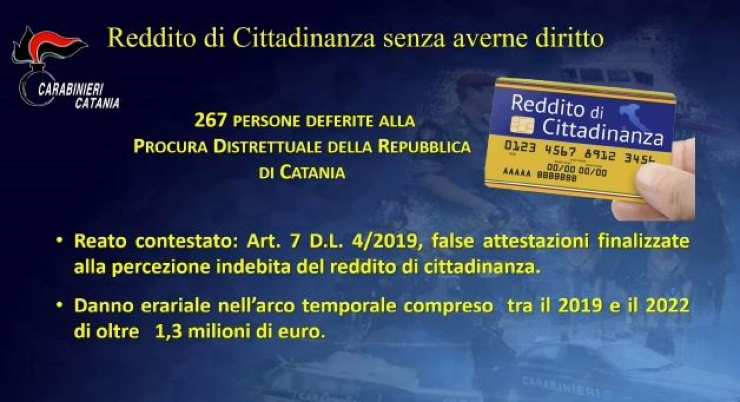 reddito di cittadinanza cambia