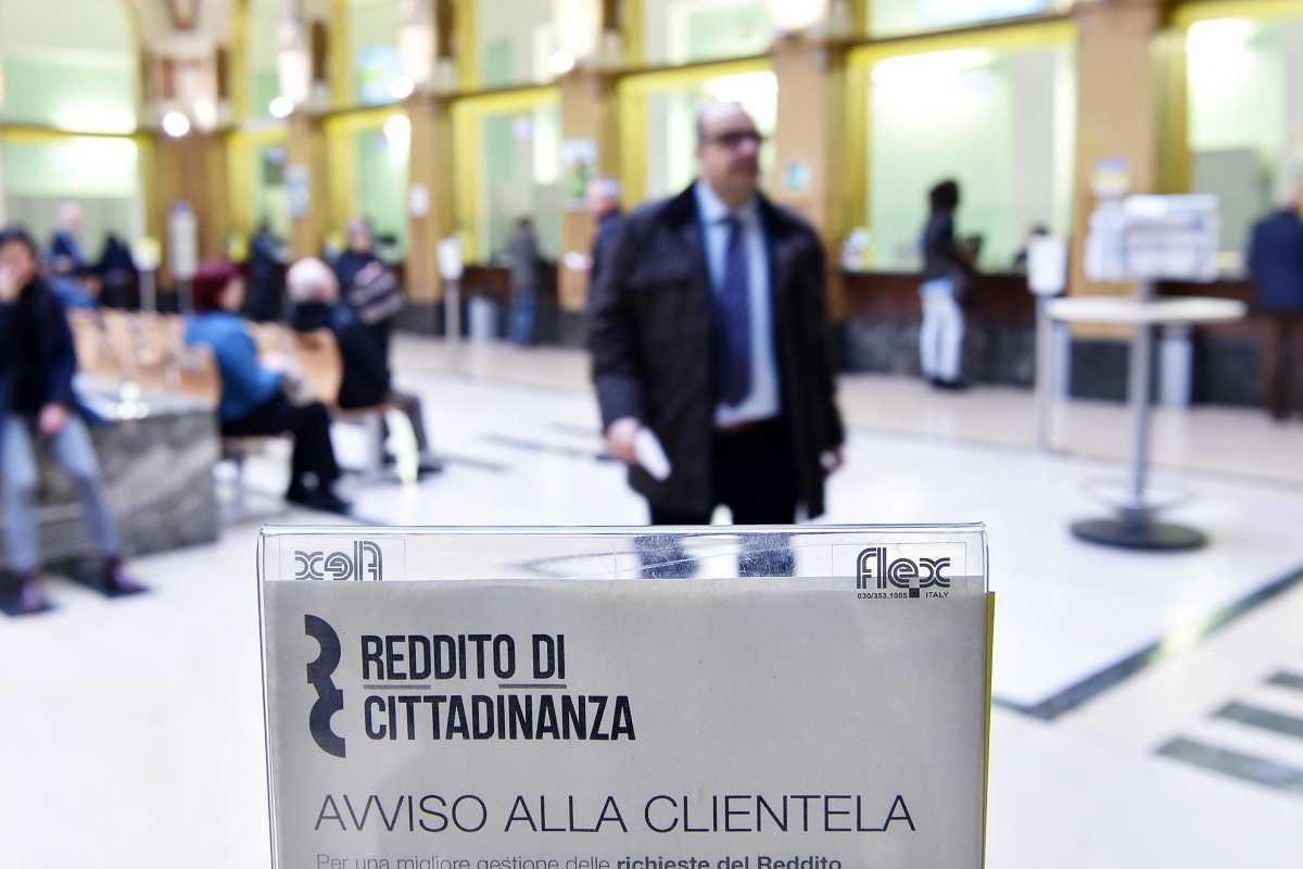 Addio al Reddito di Cittadinanza,