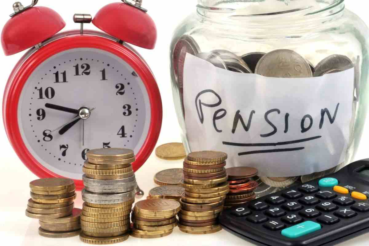 Pensioni calendario giugno